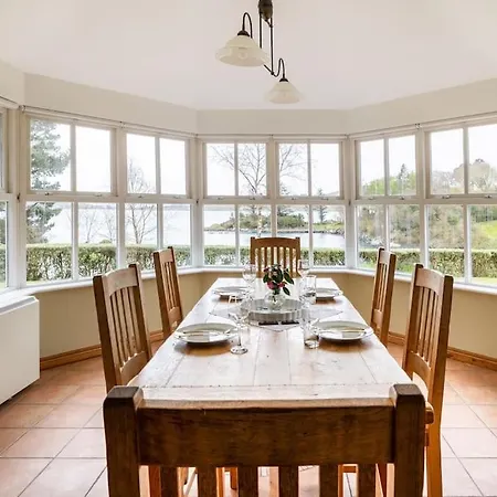 Luxury House On Seafront Villa Curryglass